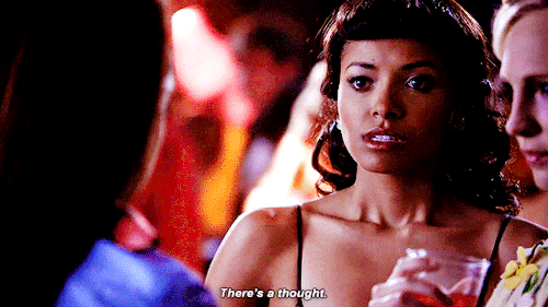 If Im Going To Be With Stefan Then I Have To Learn To Tolerate Damon. Its Not Like I Can Kill Him.