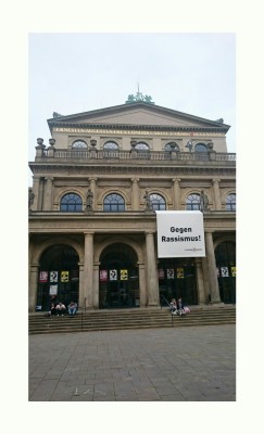 thelennheart:Staatstheater Hannover 👏💪