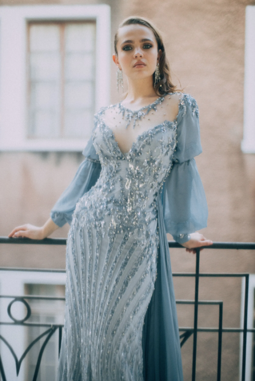 lacetulle:Sara Mrad | Nostalgic Romance 2020