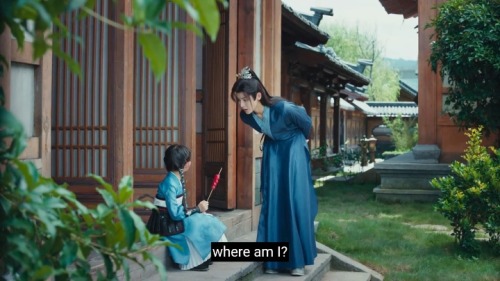 I Noticed Some Inconsistencies About Lei Mengsha Family. Li Suwang Said In TBOY That Lei Mengsha And