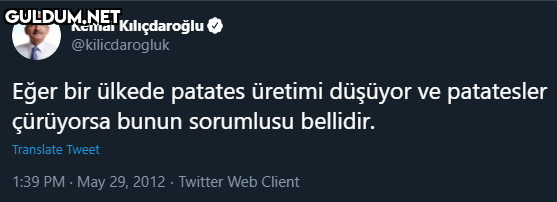 Kemal Kılıçdaroğlu O...