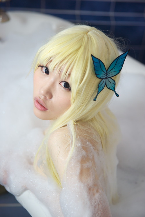 Haganai - Sena Kashiwazaki [Bikini] (Soraimo) 1-12