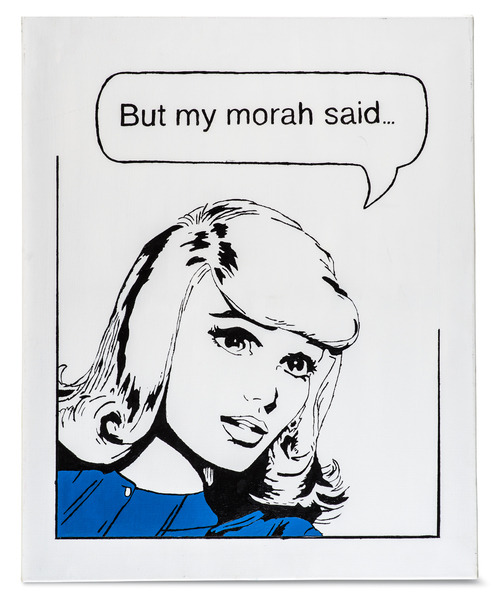 pop art by Anshie Kagan