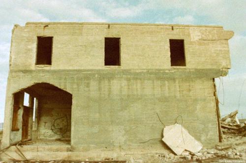 zachbradleyphotography - Ghost town adventures in Ludlow,...