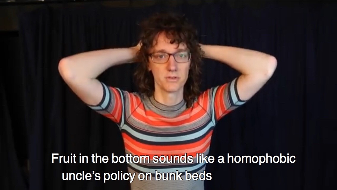 lesbiansweetdee: some-owl-ghost:   my favorite overly specific descriptions of things