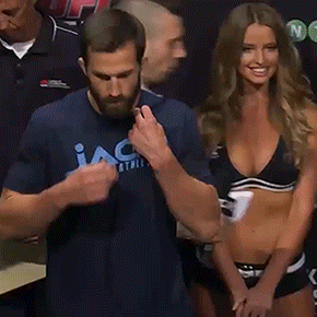byo-dk–celebs:  Name: Luke Rockhold Country: USA Famous For: Professional Athlete (Mixed Martial Art Fighter) —————————————— Click to see more of my stuff: Main | Spycams | Celebs Funny | Videos | Selfies