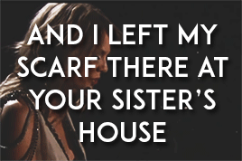 puttheminadrawer:  all too well &amp; out of the woods parallels