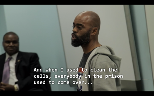 youngblackandvegan:venturetrapitalist:Freeway: Crack in the SystemRick Ross on Learninggreat documen