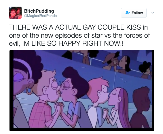 refinery29: Watch: Disney just passed a major landmark: it aired its first same sex