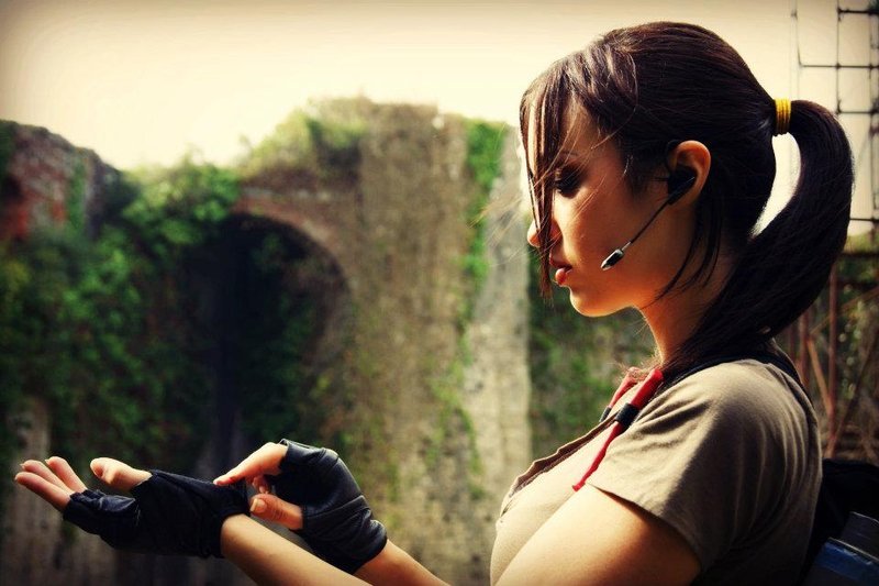 Tomb Raider Legend - Lara Croft (Eilaire) 1-1