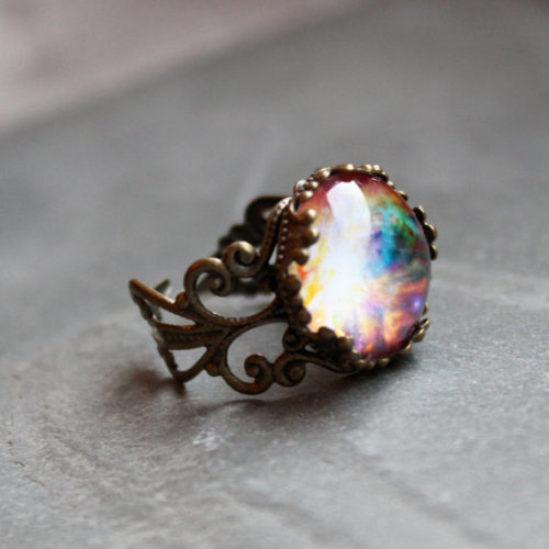 kin-gifts:  Galaxy Rings, ฤ.00 Top | Bottom Left | Bottom Right