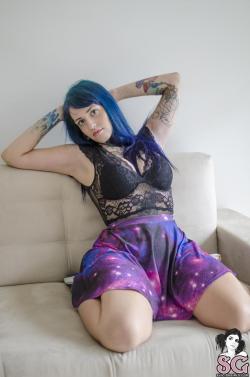 chopfyt:  Majoraa the Suicide Girls o_O