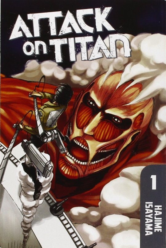 Kodansha Comics Teases 'Biggest' Attack on Titan Manga Announcement for NYCC