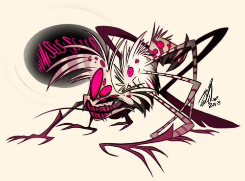 Rest In Peace Actually Scary And Cool Looking Mafia Spider Angel Dust