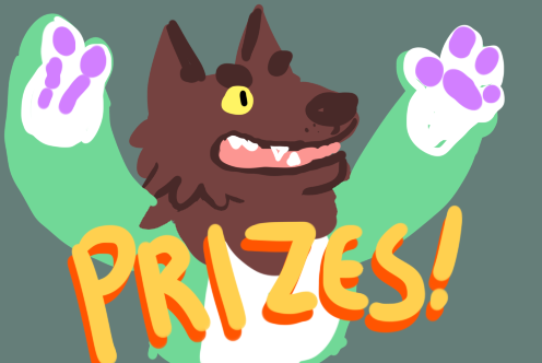 Opferziege’s big FURSUIT GIVEAWAY!