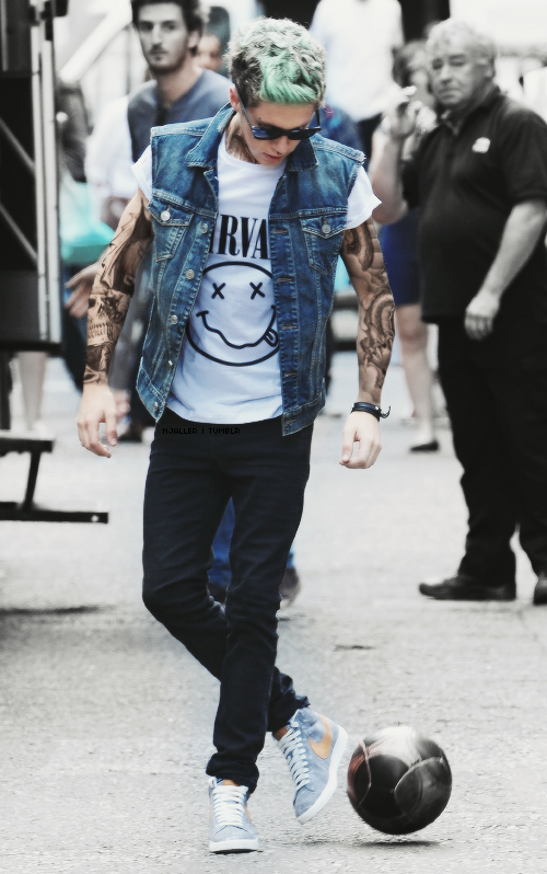 i really like boybands