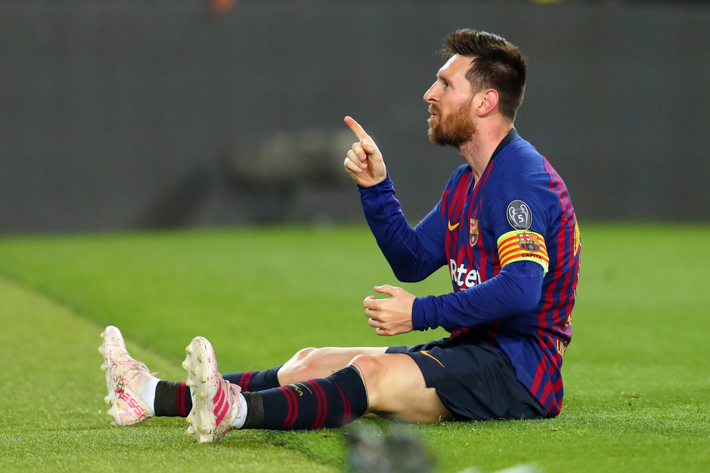 the football is magic