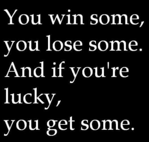 latina113: Key word IF Hey, Lucky!!! *Snicker*(I had to double back to do this. How could I not?) I&