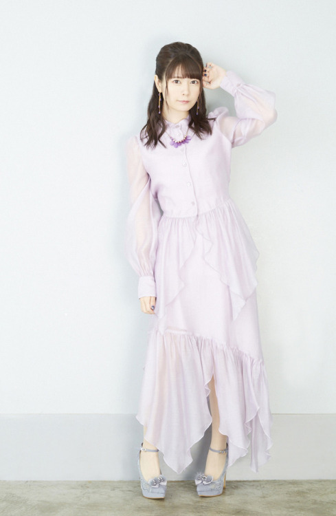 ha-n-to-u-me-i:  竹達彩奈　taketatsu ayane2019.01.24　竹達彩奈は「五等分の花嫁」OPテーマに"嫌い"の気持ちを込めた！？