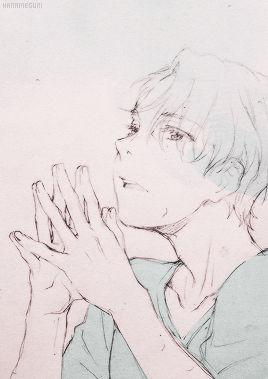 hanameguri:Victuuri ♡  