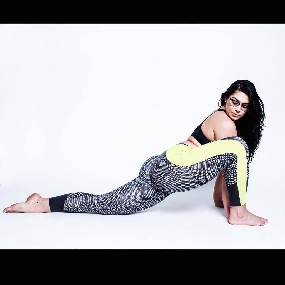 cbqualitylife:  be bold | #trillyoga
