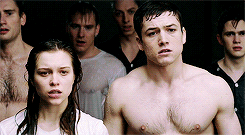 Favorite movies: “Manners maketh man.” “Do you know what that means? Then