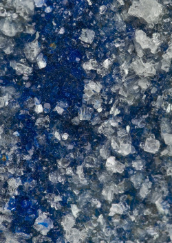 fuckyeahmineralogy:  Kinoite and Hydroxyapophyllite; Christmas Mine, Gila County, Arizona