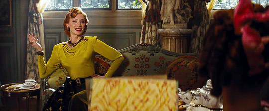 mkbc: Cate Blanchett as Lady Tremaine