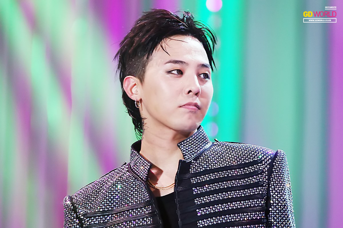 G-DRAGON HQ — 151107 melon music awards 2015 [hq] © gd world l ✗...