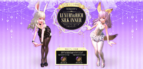 bunsbunni:  tera-mmd:  TERA (JAPAN)New Underwear 315/07/2015/ update  OH MY G OD