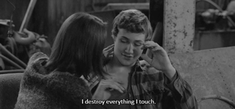 I love you so much that it hurts my head.