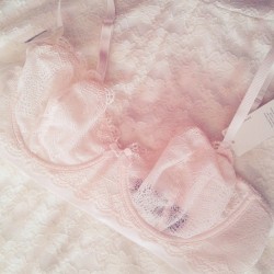 gasaii:  my new favorite bra ♥u♥ 