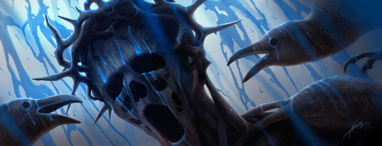 z0mbi3-s0krat3s:  Cool dark art from –&gt;  Alexey Egorov  