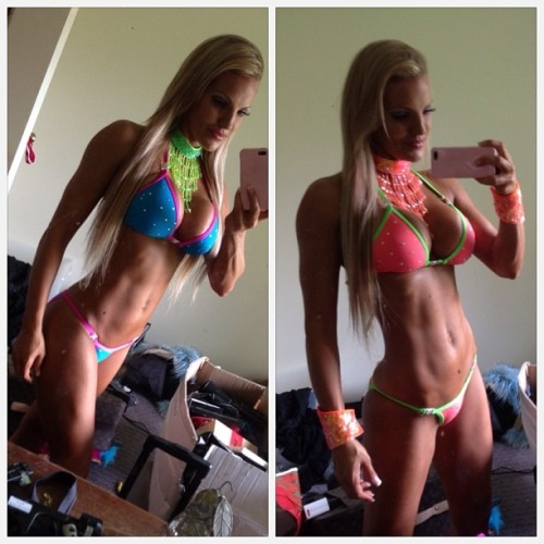 bikinisandmuscle:  More at BikinisAndMuscle.tumblr.com.