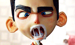 idobelieveinfairiesidoido:There’s nothing wrong with being scared Norman, so long as you don’t let i