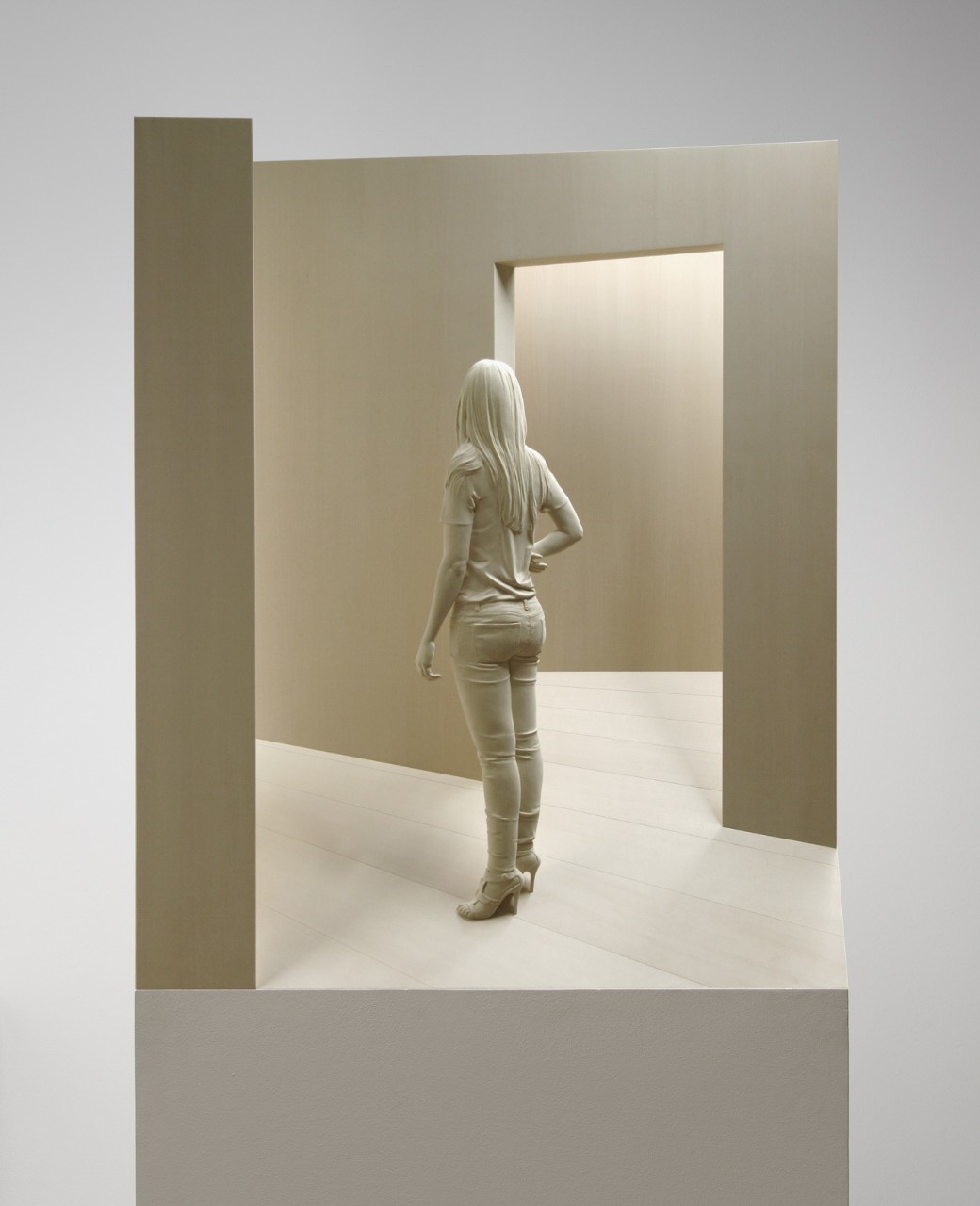 crossconnectmag:  Peter Demetz born in Bolzano (Italy) in 1969, he currently lives