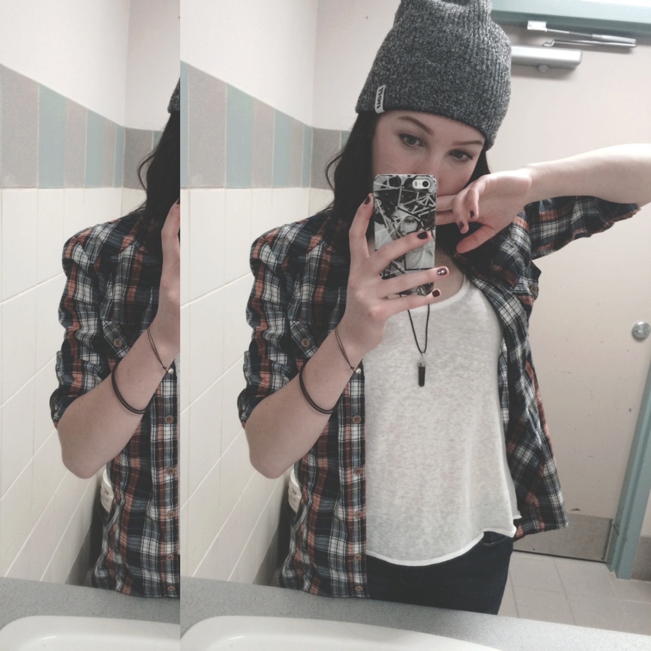 unknovving:  moi