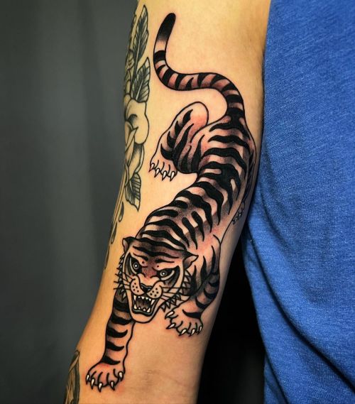 Explore the 14 Best tiger Tattoo Ideas (May 2021) • Tattoodo