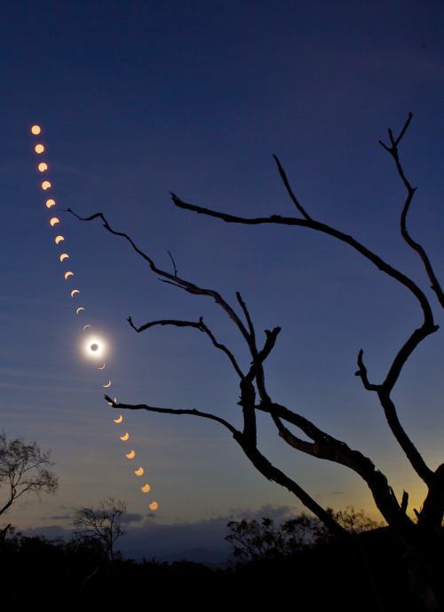 Total Solar Eclipse 2012 Australiaby:Katie Darby