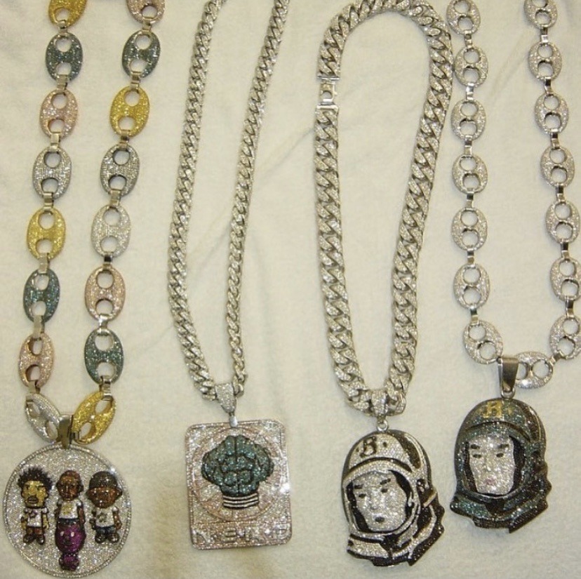 Nigo's Jewelry via Google.