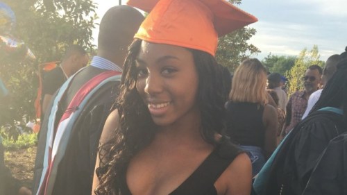 nevaehtyler: Destyni Tyree had a 4.0 grade average, was voted prom queen by her classmates and was c