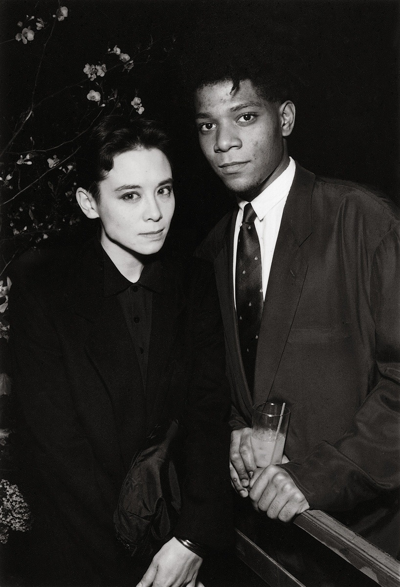 jean-michelbasquiat-legend:Art Legend Jean-Michel Basquiat