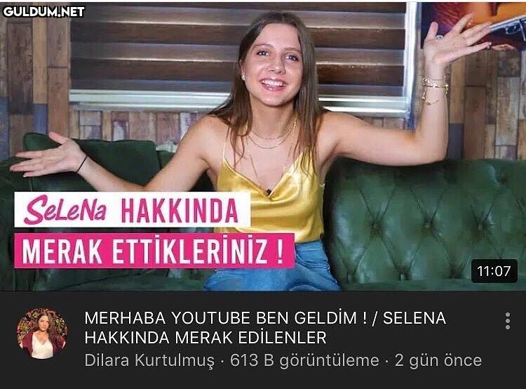 Selena hakkında neyi merak...