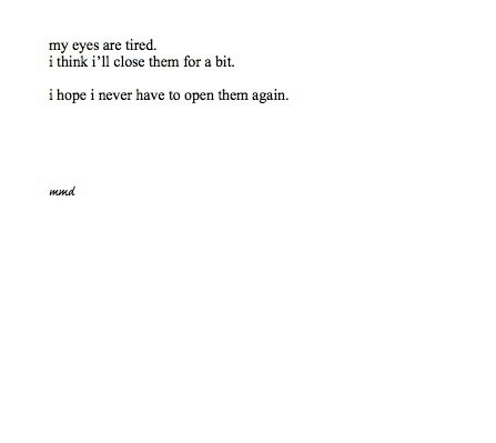 stressvul: ✧･ﾟ: *✧･ﾟ:* reblog or like if you ever felt like this*:･ﾟ✧*:･ﾟ✧