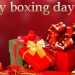 Happy Boxing Day!