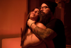 strictly-dirtyvonp:  Sweet session with @clairebonds Photos : Mon amour @calamitystephsociopathe