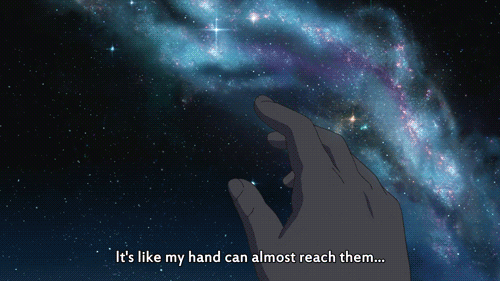 Stargazing