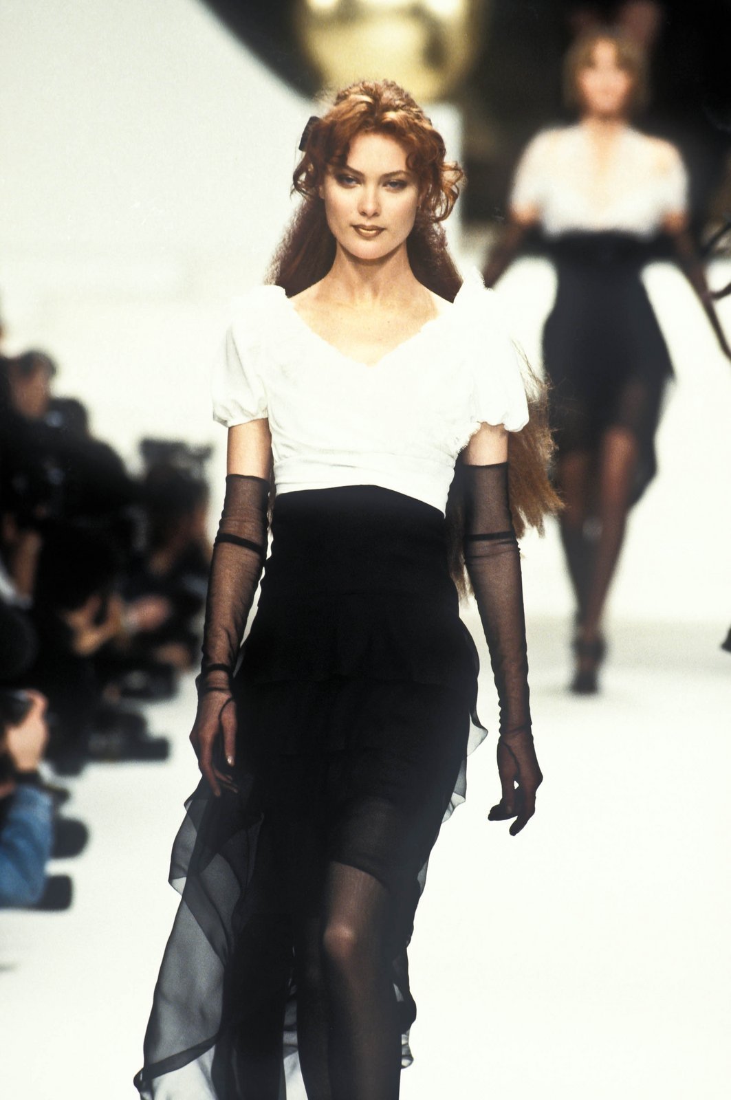 the original supermodels — Chanel - Spring 1994 RTW