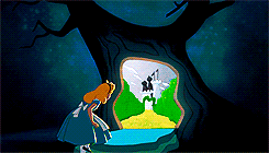 disneymydear:  gif battle | vs. cyborgcinderella &amp; alwaysadisneydayround