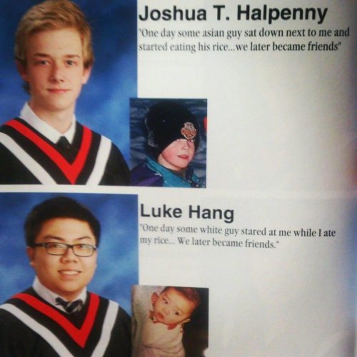 lolfactory:  High school grad quotes funny tumblr[via imgur]